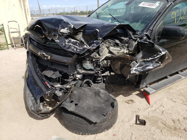 Chevrolet Colorado z 2016