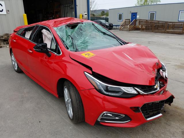 Chevrolet Cruze prem (2016)