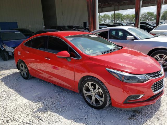 Chevrolet Cruze prem (2017)