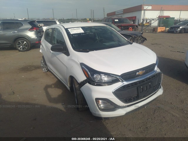 Chevrolet Spark (2020)
