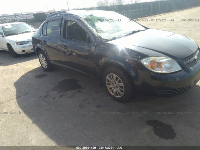 Chevrolet Cobalt (2010)