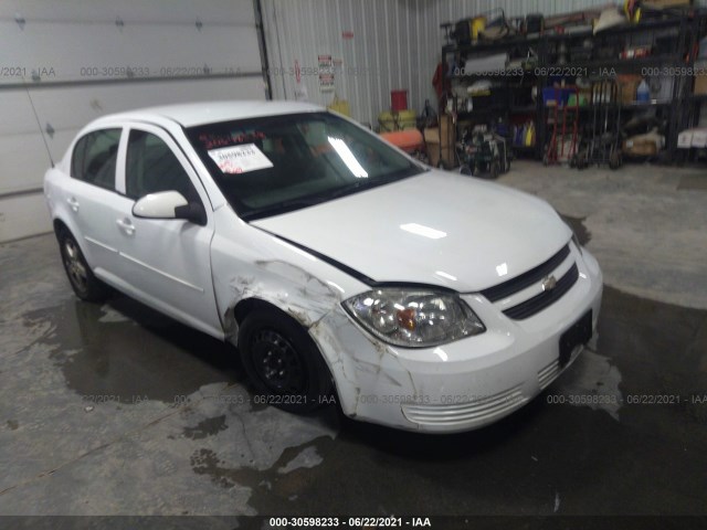 Chevrolet Cobalt (2010)