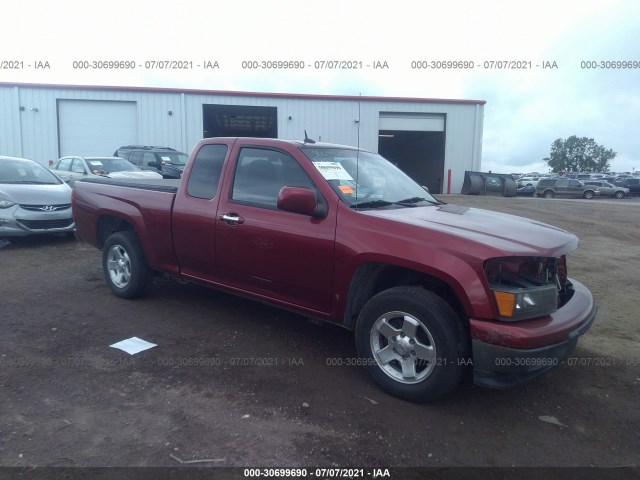 Chevrolet Colorado (2010)