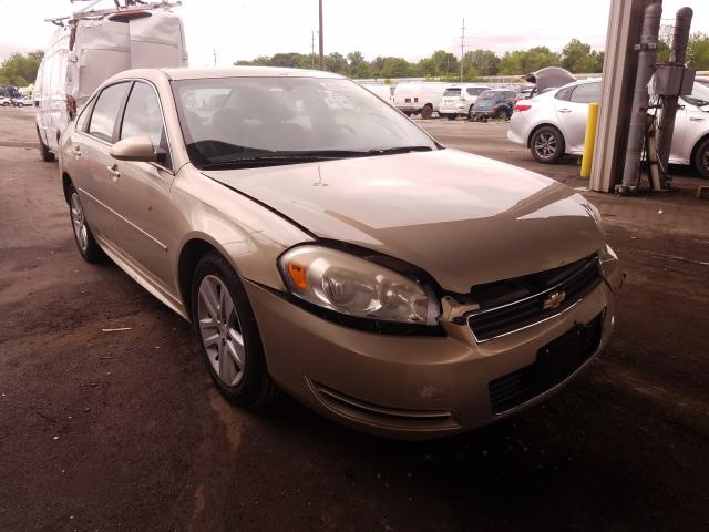 Chevrolet Impala ls (2010)
