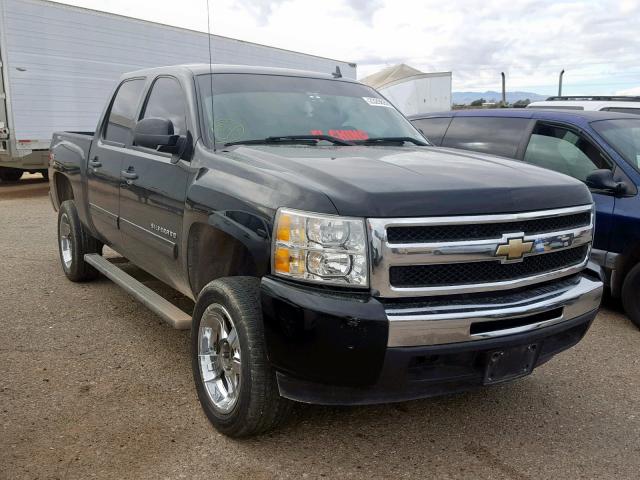 Chevrolet Silverado (2011)