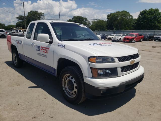 Chevrolet Colorado (2012)