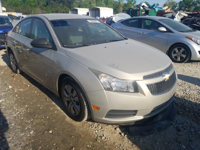 Chevrolet Cruze ls (2012)
