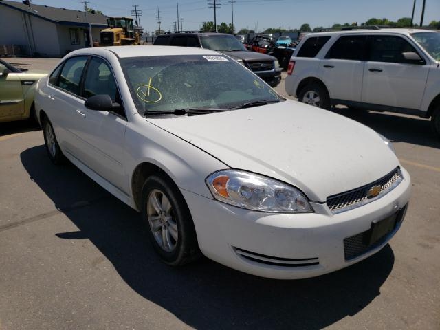 Chevrolet Impala ls (2012)