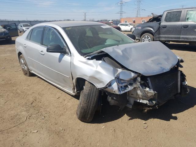 Chevrolet Malibu ls (2012)