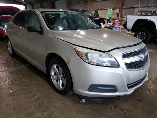 Chevrolet Malibu ls (2013)