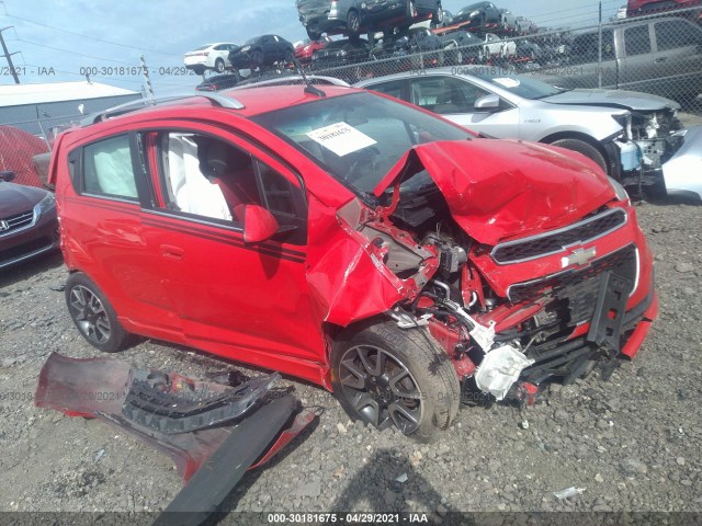 Chevrolet Spark (2013)