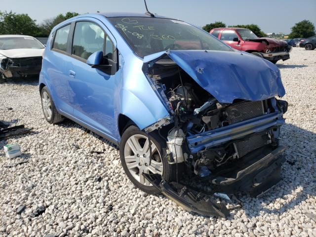 Chevrolet Spark ls (2013)