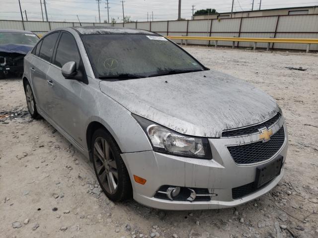 Chevrolet Cruze ltz (2014)