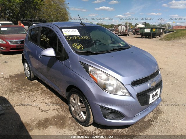 Chevrolet Spark (2014)