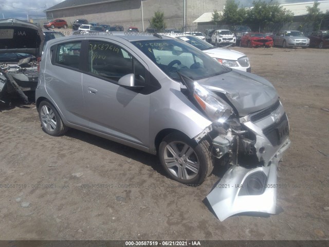 Chevrolet Spark (2014)