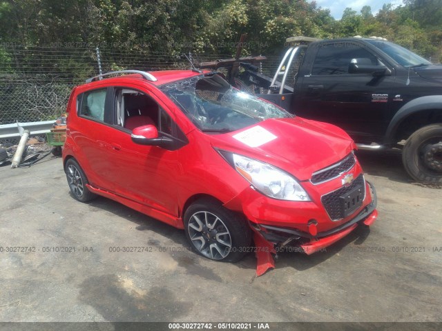 Chevrolet Spark (2014)