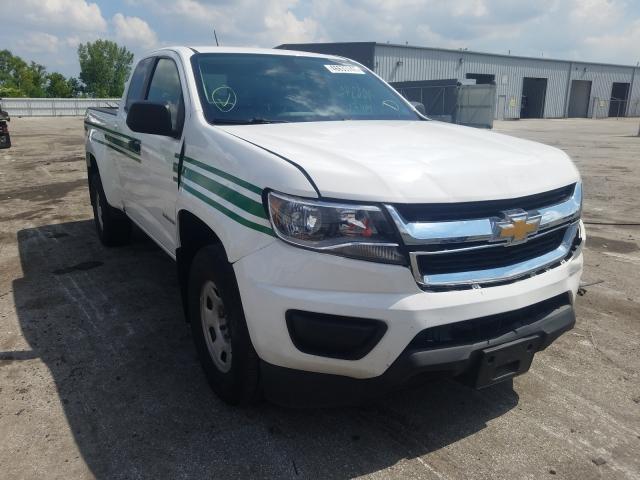 Chevrolet Colorado (2015)