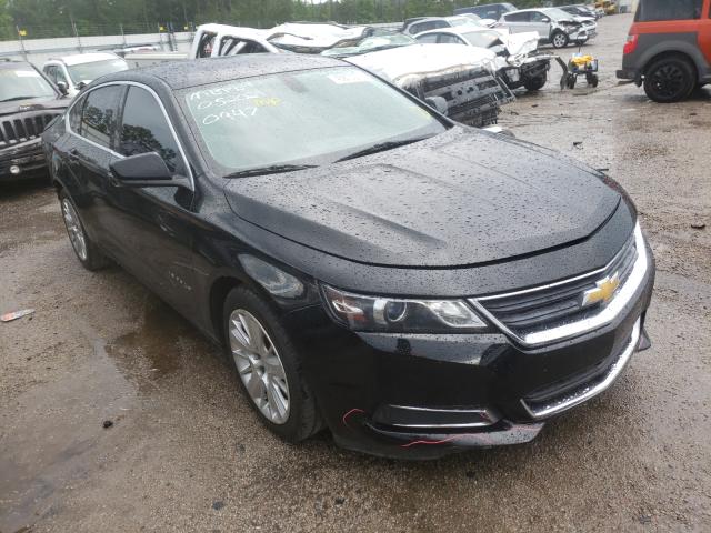 Chevrolet Impala ls (2015)
