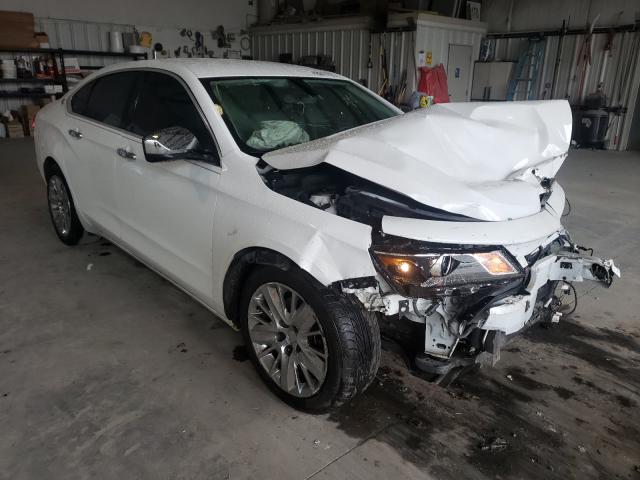 Chevrolet Impala ls (2015)