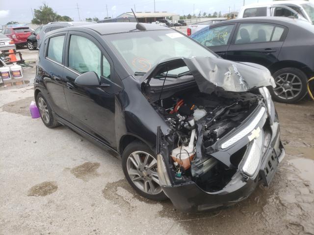 Chevrolet Spark ev 2 (2015)