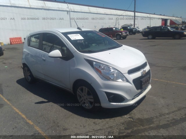 Chevrolet Spark (2015)