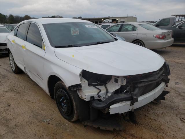 Chevrolet Impala ls (2016)