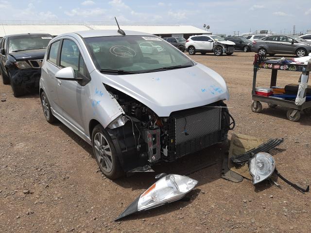 Chevrolet Spark ev 2 (2016)