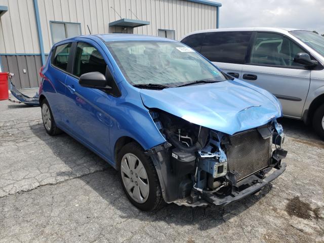 Chevrolet Spark ls (2016)