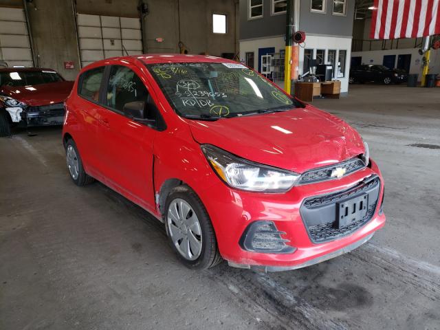 Chevrolet Spark (2016)