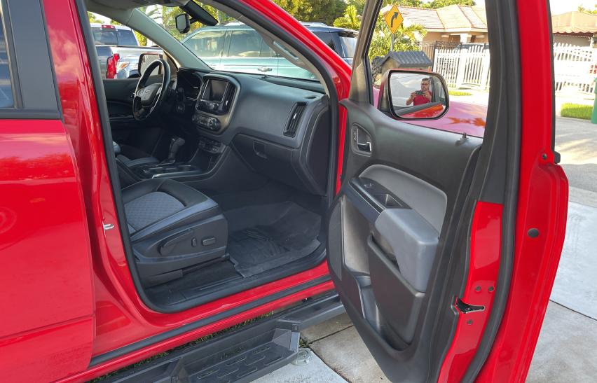 Chevrolet Colorado z 2017