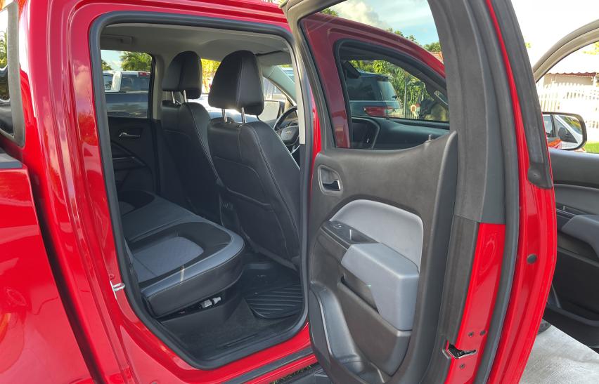 Chevrolet Colorado z 2017