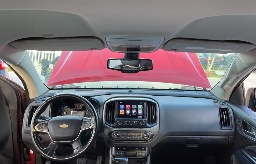 Chevrolet Colorado z 2017