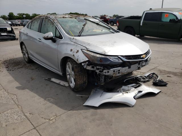 Chevrolet Cruze prem (2017)