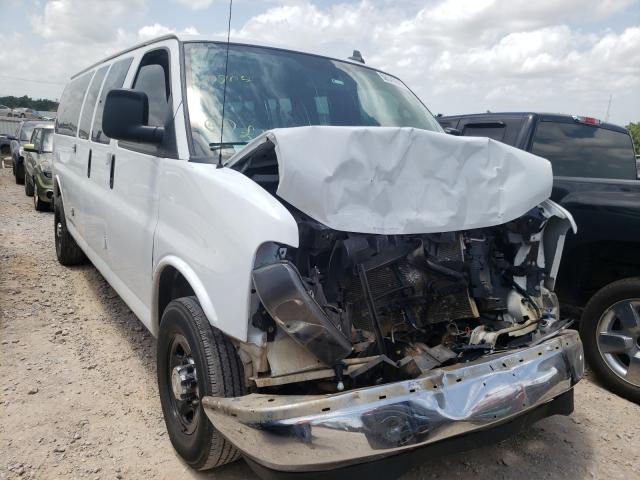 Chevrolet Express g3 (2018)