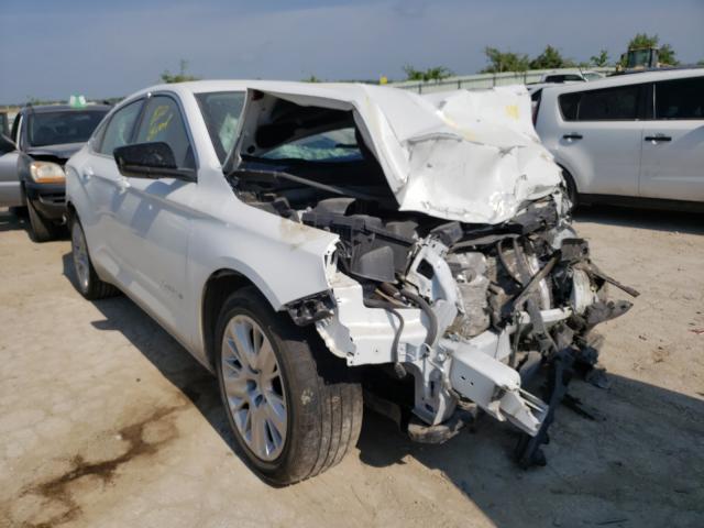 Chevrolet Impala ls (2018)