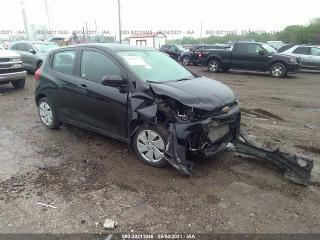 Chevrolet Spark (2018)