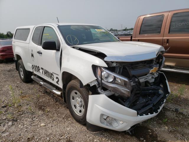 Chevrolet Colorado (2019)