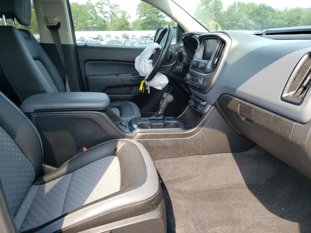 Chevrolet Colorado z 2019