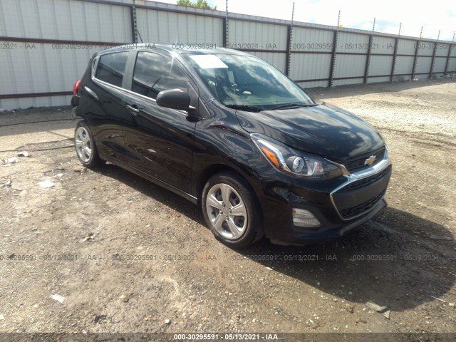 Chevrolet Spark (2019)