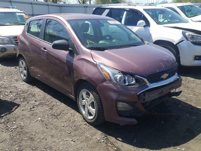 Chevrolet Spark ls (2019)