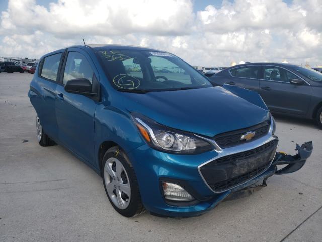 Chevrolet Spark ls (2019)