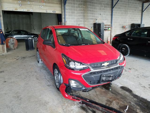 Chevrolet Spark ls (2021)