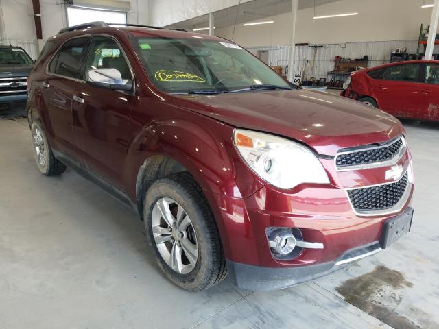 Chevrolet Equinox (2010)