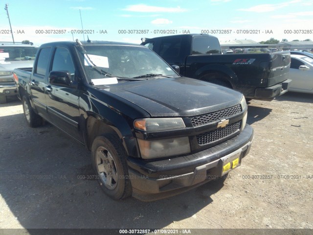 Chevrolet Colorado (2011)