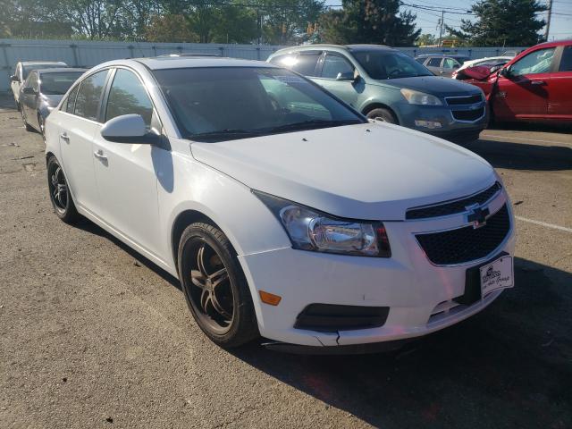 Chevrolet Cruze ltz (2011)