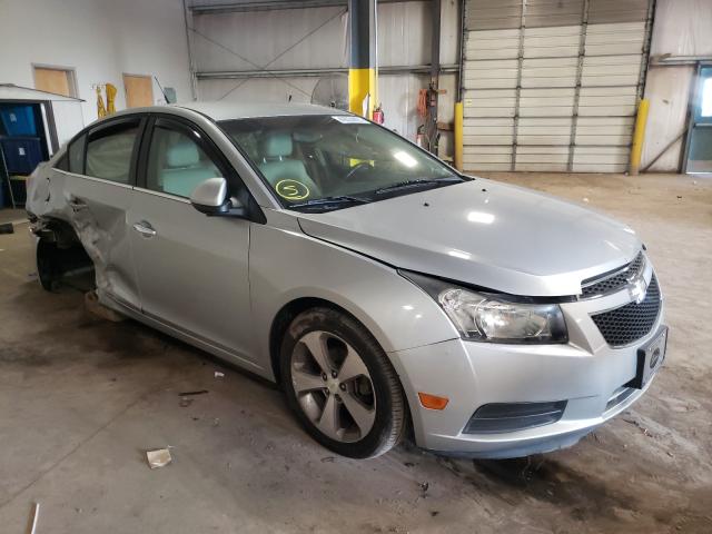 Chevrolet Cruze ltz (2011)
