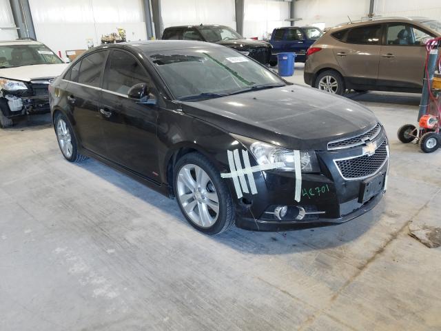 Chevrolet Cruze ltz (2011)