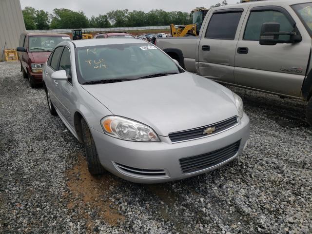 Chevrolet Impala ls (2011)