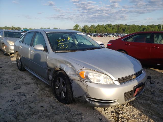 Chevrolet Impala ls (2011)