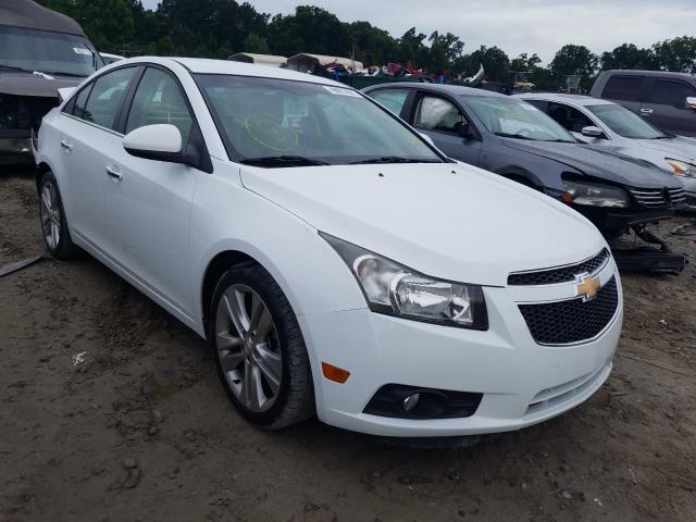 Chevrolet Cruze ltz (2012)